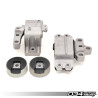 Kit de supports moteur Density Line 034Motorsport Volkswagen Mk5/6 Audi 8J/8P, 2.0T FSI