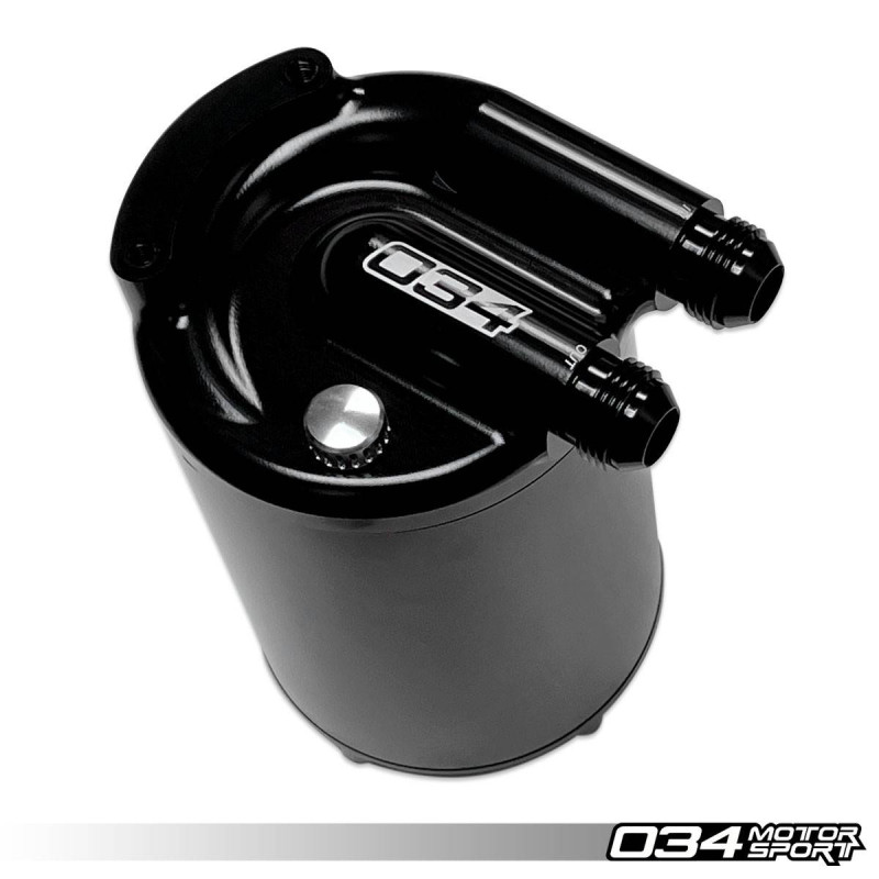 Kit Catch Can 034Motorsport Stage 2 para MQB FWD