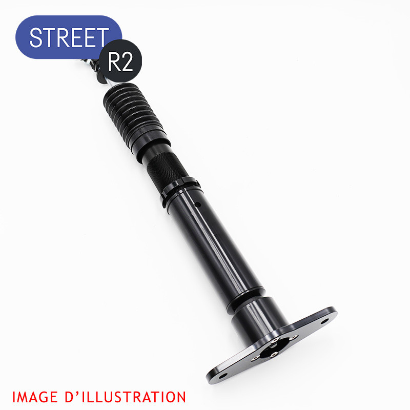 Kit combinés filetés STREET-R2 Dynaparts pour ALFA ROMEO 156 années 97-05