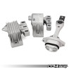 Jeu de supports moteur Density Line pour Volkswagen Mk4 et Audi 2.8L/3.2L VR6