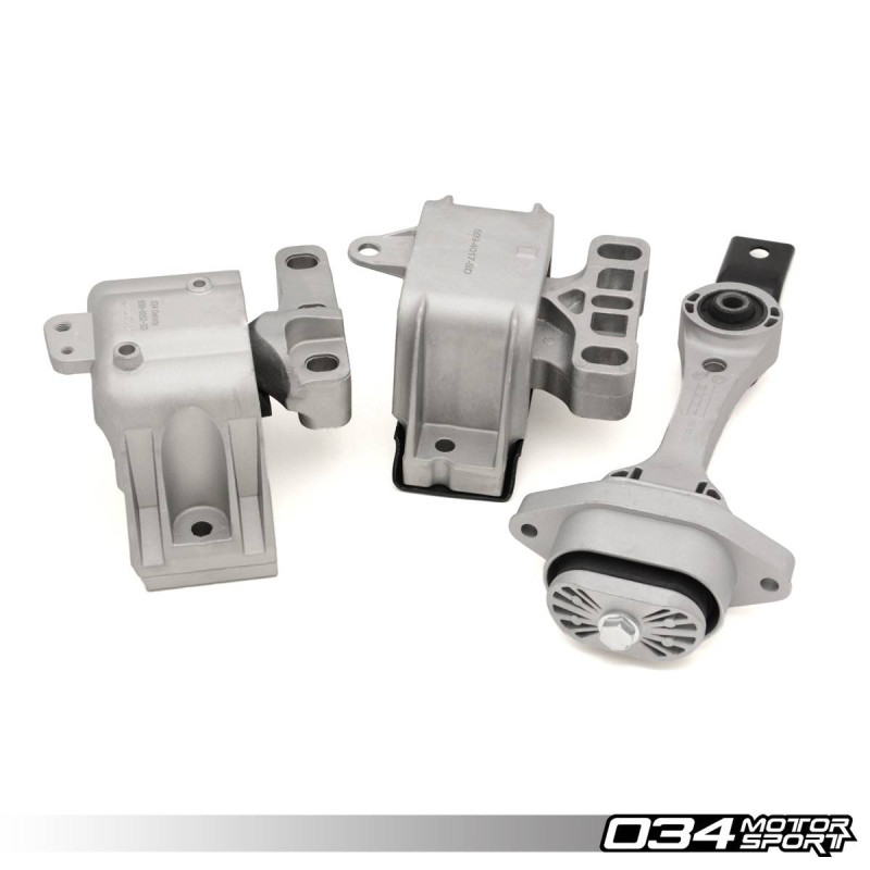 Kit de silentblocs 034 motorsport pour MkIV Volkswagen MK4, Audi 8L & 8N, 1.8T, 2.0L, TDI