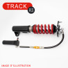 Kit combinés filetés TRACK-R3 Dynaparts pour AUDI A3 années 04-12