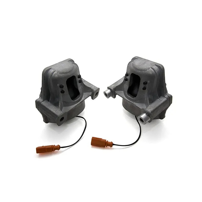 Coppia Supporti Motore, Street Density Line, B8 Audi S5/RS5 4.2L FSI V8