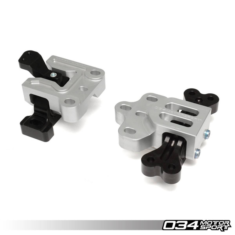 Kit de Support Moteur et de Transmission 034Motorsport