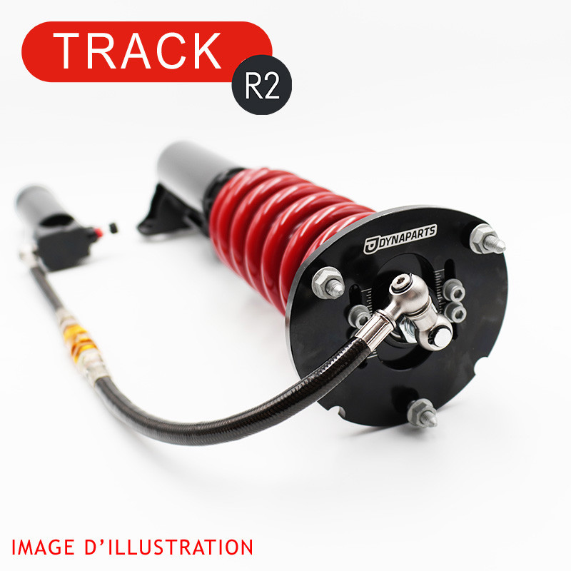 Kit combinés filetés TRACK-R2 Dynaparts pour BMW Série 3 années 12-19