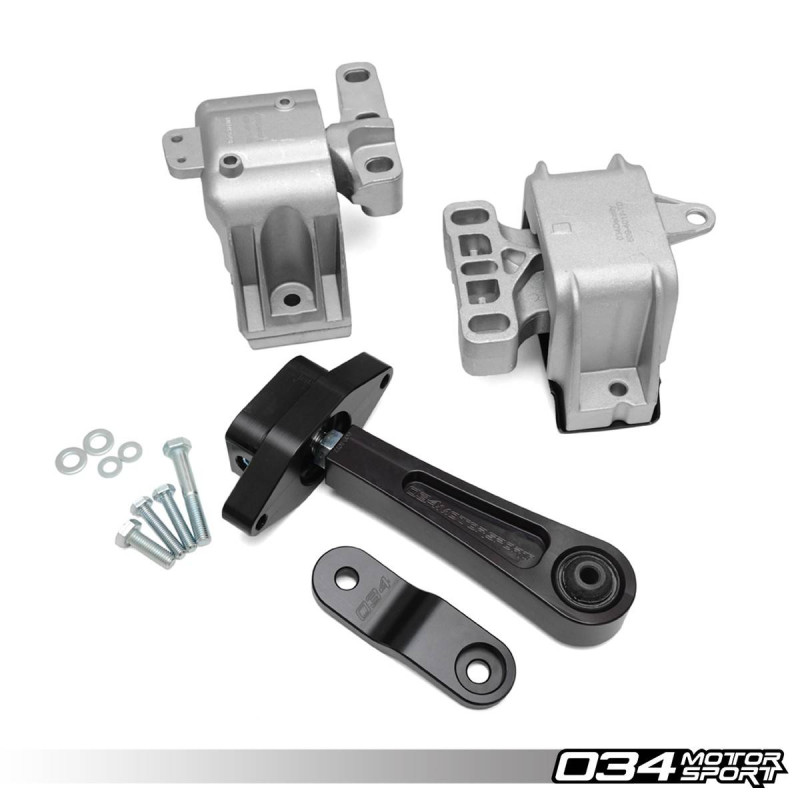 Motorlager-Set Density Line 034 Motorsport für Track Spec VW/Audi