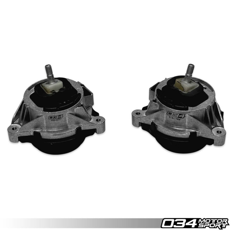 Supports moteurs 034Motorsport Street Density pour BMW