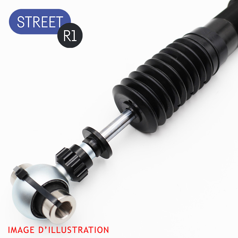 Kit combinés filetés STREET-R1 Dynaparts pour HYUNDAI MATRIX années 01-10