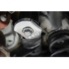 Kit d'Inserts de Support de Sous-châssis Arrière en Aluminium 034Motorsport