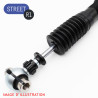 Kit combinés filetés STREET-R1 Dynaparts pour BMW i3 années 13-22