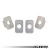 Insert 034 motorsport pour Rear Subframe 034 motorsport pour Mk6 Set
