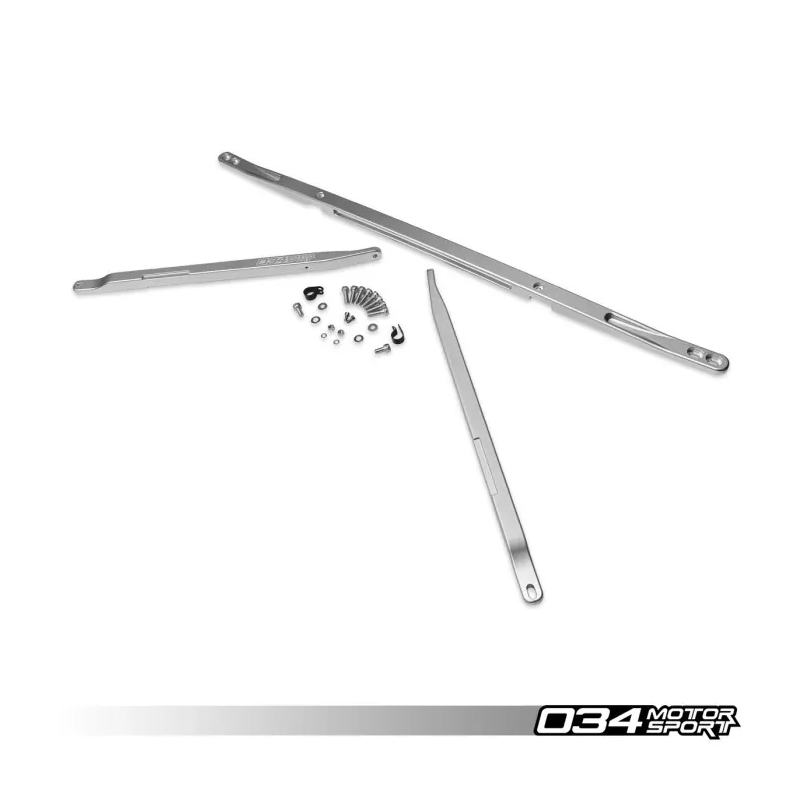 Barre Anti-Rapprochement Avant 034Motorsport pour Audi C8 034Motorsport