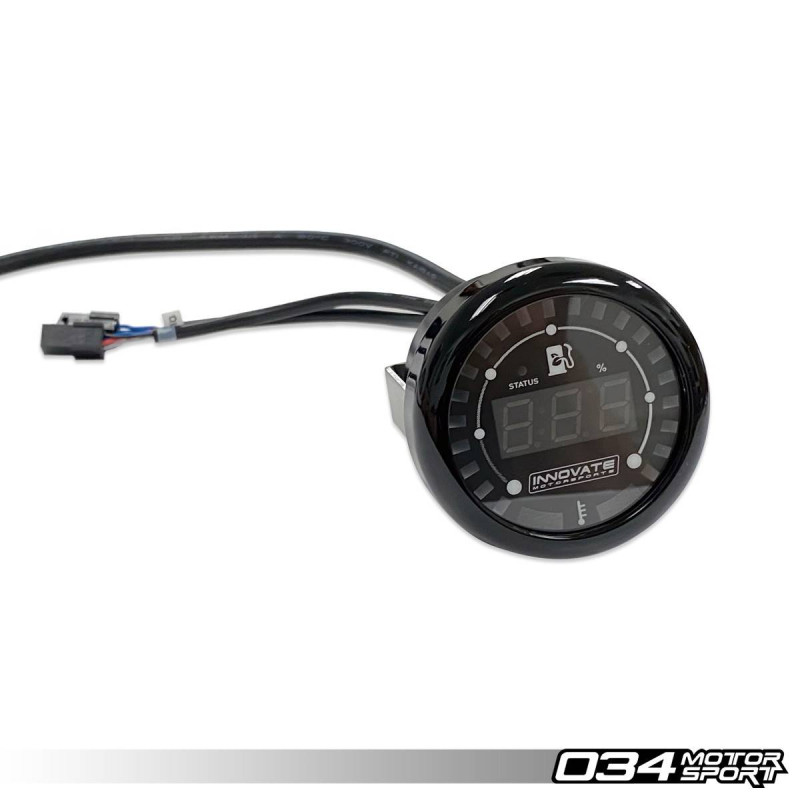 Kit 034 motorsport pour mesure pourcentage Ethanol pour TTRS/RS3