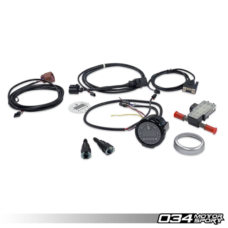 Kit 034 motorsport pour mesure pourcentage Ethanol pour TTRS/RS3