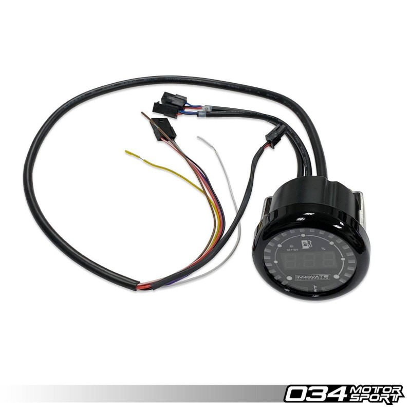 Kit 034 motorsport pour mesure pourcentage Ethanol pour TTRS/RS3