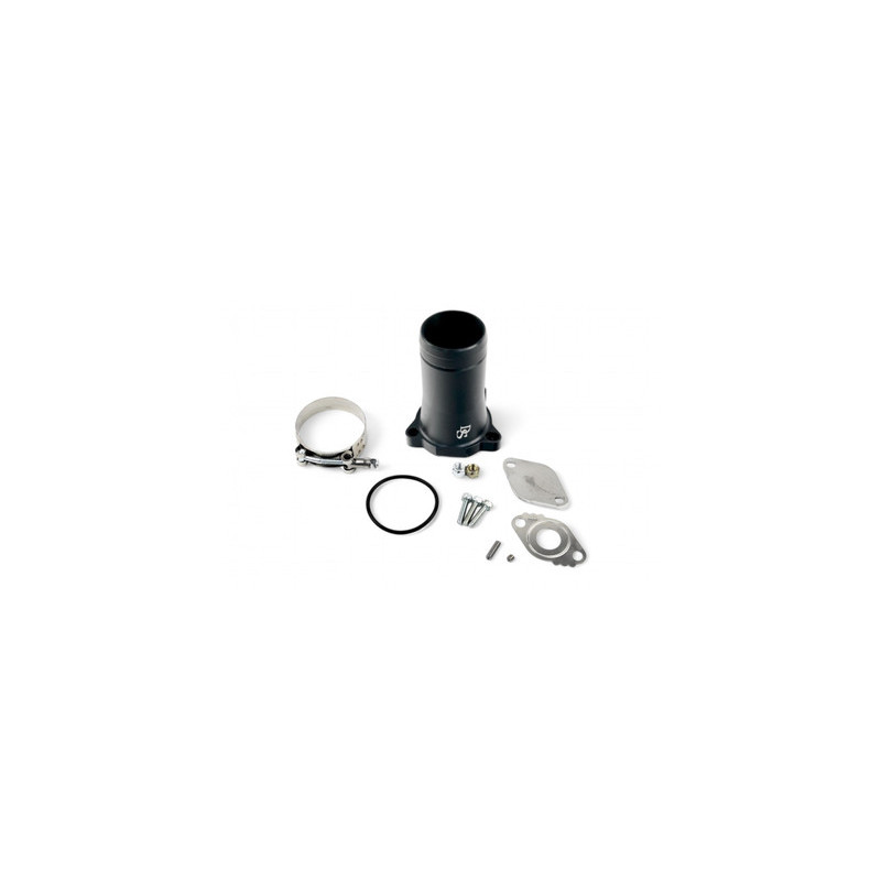 Darkside 1.9 8v TDI PD130 / PD150 tube de suppression EGR (57mm)