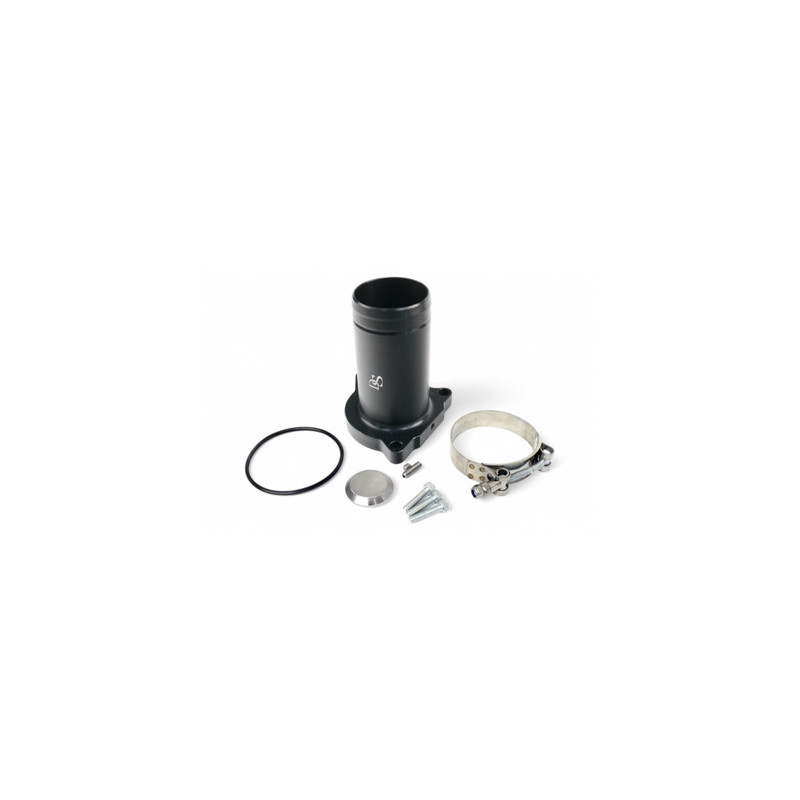 Darkside 2.5 TDI Transporter T5 5 Cylinder tube de suppression EGR pour AXD / AXE / BLJ moteurs