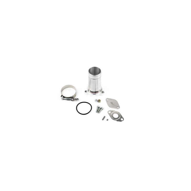 Darkside 1.9 8v TDI PD130 / PD150 tube de suppression EGR (57mm)