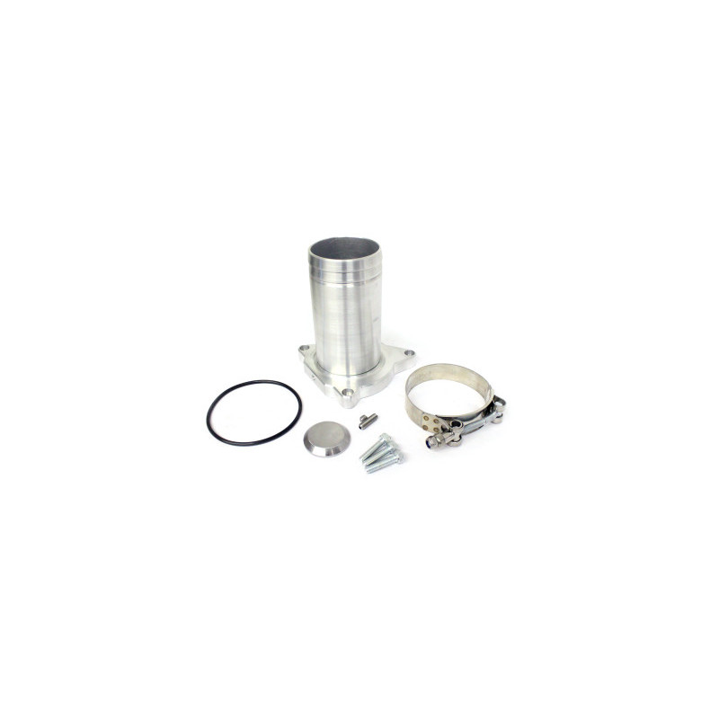 Darkside 2.5 TDI Transporter T5 5 Cylinder tube de suppression EGR pour AXD / AXE / BLJ moteurs