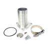 Darkside 2.5 TDI Transporter T5 5 Cylinder tube de suppression EGR pour AXD / AXE / BLJ moteurs
