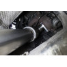 Darkside 2.5" inox Downpipe décata pour Mk5 plateforme 1.9 TDI avec GT1749V turbo