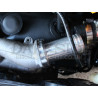 Darkside 2.5 TDI Transporter T5 5 Cylinder tube de suppression EGR pour AXD / AXE / BLJ moteurs