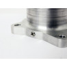 Darkside 1.9 8v TDI PD130 / PD150 tube de suppression EGR (57mm)