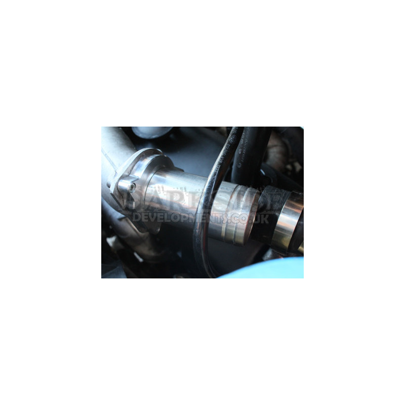 Darkside 2.5 TDI Transporter T5 5 Cylinder tube de suppression EGR pour AXD / AXE / BLJ moteurs