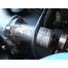 Darkside 2.5 TDI Transporter T5 5 Cylinder tube de suppression EGR pour AXD / AXE / BLJ moteurs