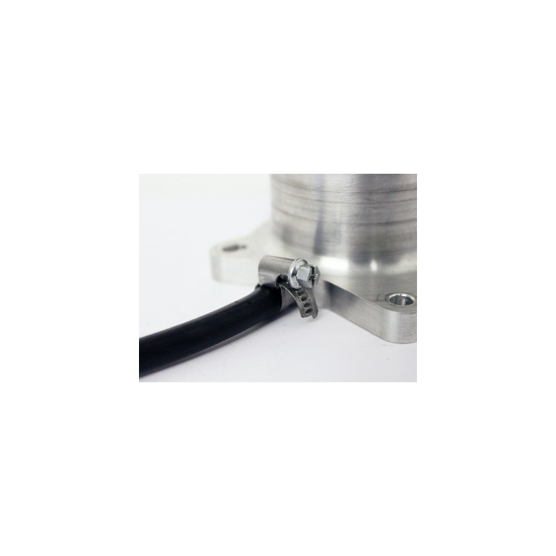 Darkside 1.9 8v TDI PD130 / PD150 tube de suppression EGR (57mm)