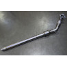 Darkside 3" inox Downpipe décata gros diamètre pour FWD Mk5 / Mk6 Golf 2.0 T FSI / TSI plateforme