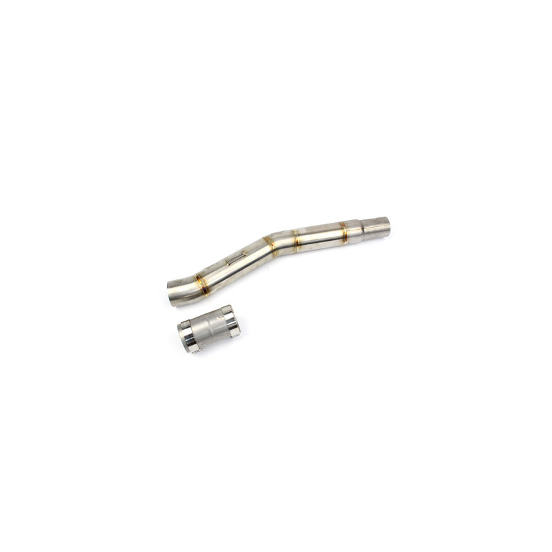 Darkside Tube de suppression catalyseur secondaire (décata) pour US Spec CR moteurs / CJAA