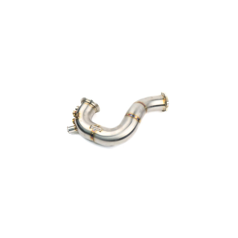 Darkside Downpipe suppression FAP pour 3.0 V6 TDi moteur A4 / A5 B9 plateforme