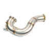 Darkside Downpipe suppression FAP pour 3.0 V6 TDi moteur A4 / A5 B9 plateforme