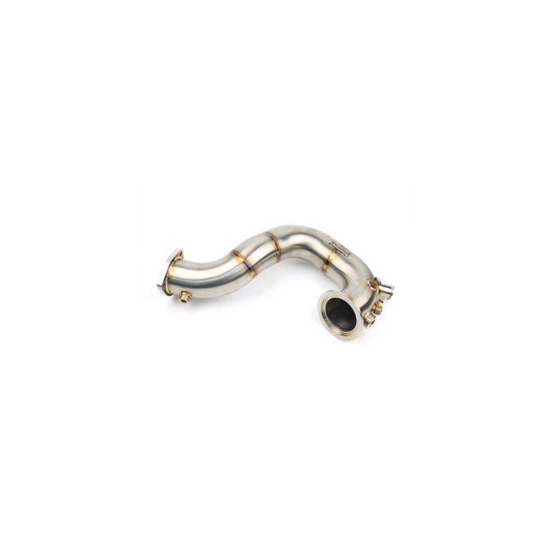 Darkside Downpipe suppression FAP pour 3.0 V6 TDi moteur A4 / A5 B9 plateforme