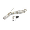 Darkside BMW N47 / N47N moteurs 2.5" inox décata / Downpipe suppression FAP