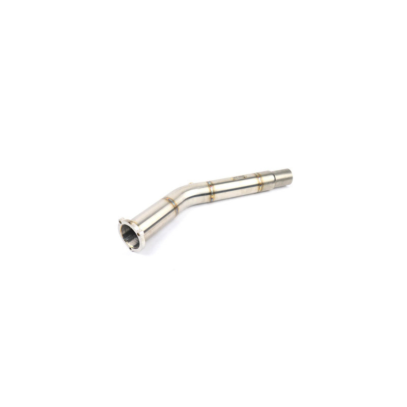 Darkside Tube de suppression catalyseur pour Audi B8.5 / C7 plateforme 3.0 V6 TDI moteurs