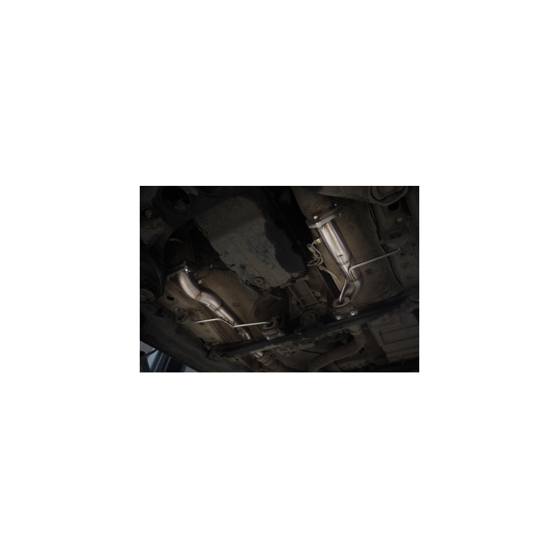 Darkside 5.0 V10 TDI Touareg Suppression FAP Kit