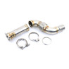 Darkside BMW E / F Série N57 / N57N / N57S / N57Z moteur 3" Downpipe suppression FAP
