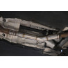 Darkside Tube de suppression catalyseur pour Audi B8.5 / C7 plateforme 3.0 V6 TDI moteurs