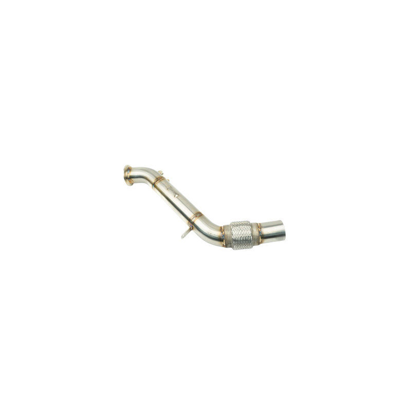 Darkside BMW F Série N47N / N47S1 2.5" Downpipe suppression FAP (EURO 5)