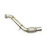 Darkside BMW F Série N47N / N47S1 2.5" Downpipe suppression FAP (EURO 5)