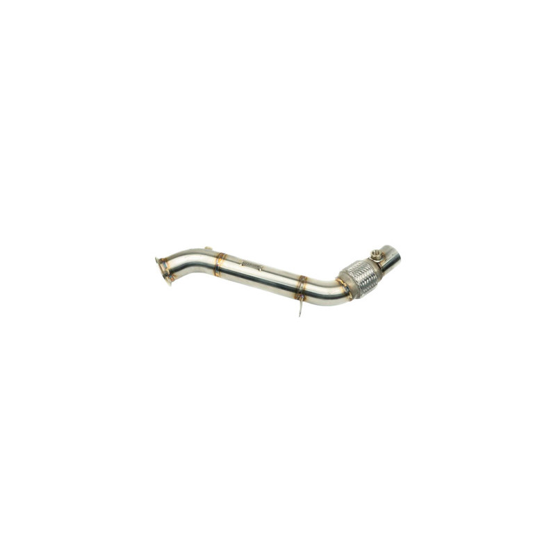 Darkside BMW F Série B47 / N47N / N47S1 2.5" Downpipe suppression FAP (EURO 6)