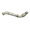 Darkside BMW F Série B47 / N47N / N47S1 2.5" Downpipe suppression FAP (EURO 6)