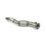 Darkside 3" inox Downpipe suppression FAP pour BMW 530d / 530xd