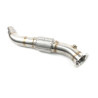 Darkside BMW M57N2 ​moteur x25d / x30d 3" inox Downpipe suppression FAP