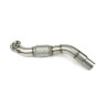 Darkside 3" inox Downpipe suppression FAP pour BMW 530d / 530xd