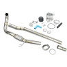 Darkside 2.5" inox Suppression FAP & kit de suppression EGR pour CKRA US Spec