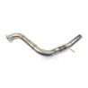 Darkside 3" secondaire Downpipe décata pour VW Amarok 3.0 TDI V6
