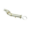 Darkside BMW X5 / X6 3" Downpipe suppression FAP pour 3.0 Diesel N57X moteurs